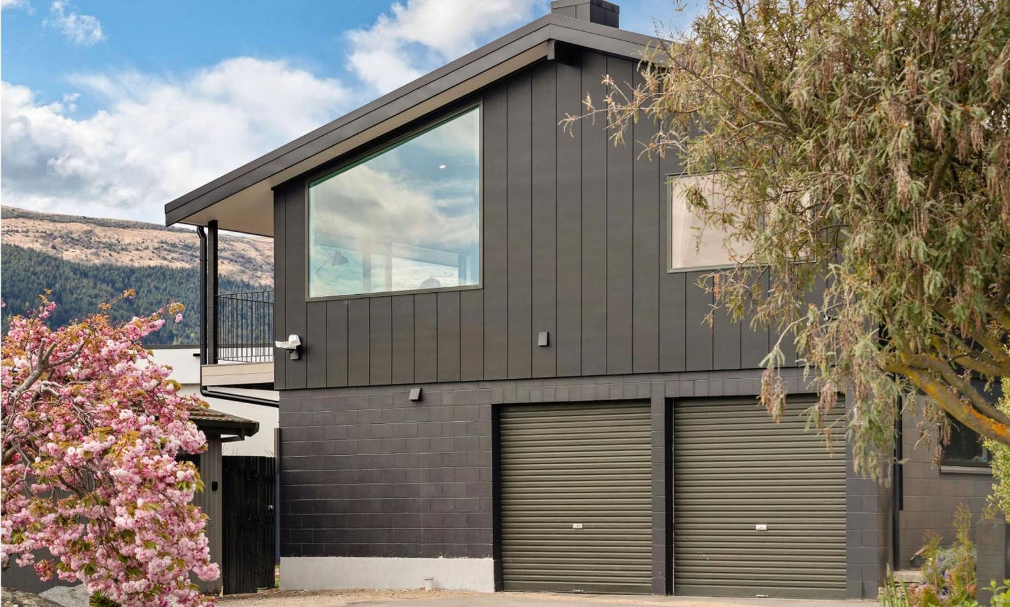 Apartamento Amber View Queenstown Exterior foto