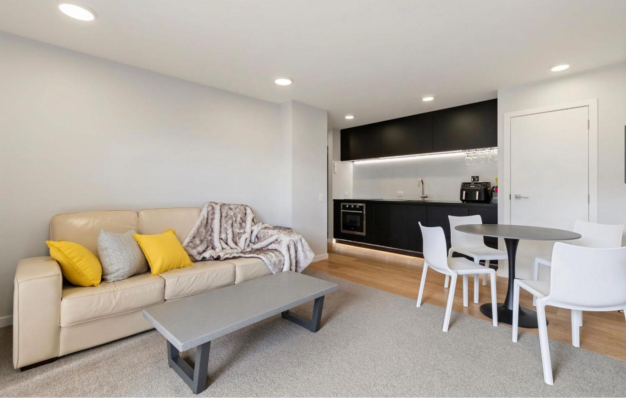 Apartamento Amber View Queenstown Exterior foto