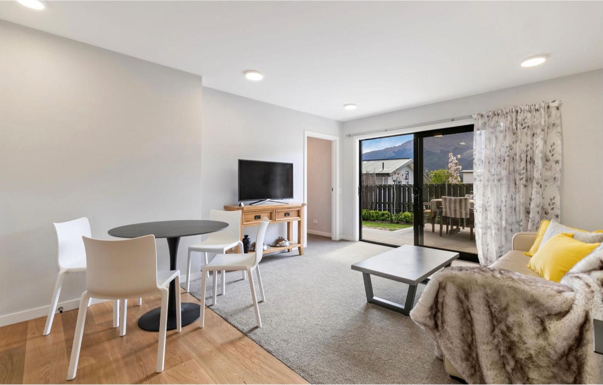 Apartamento Amber View Queenstown Exterior foto