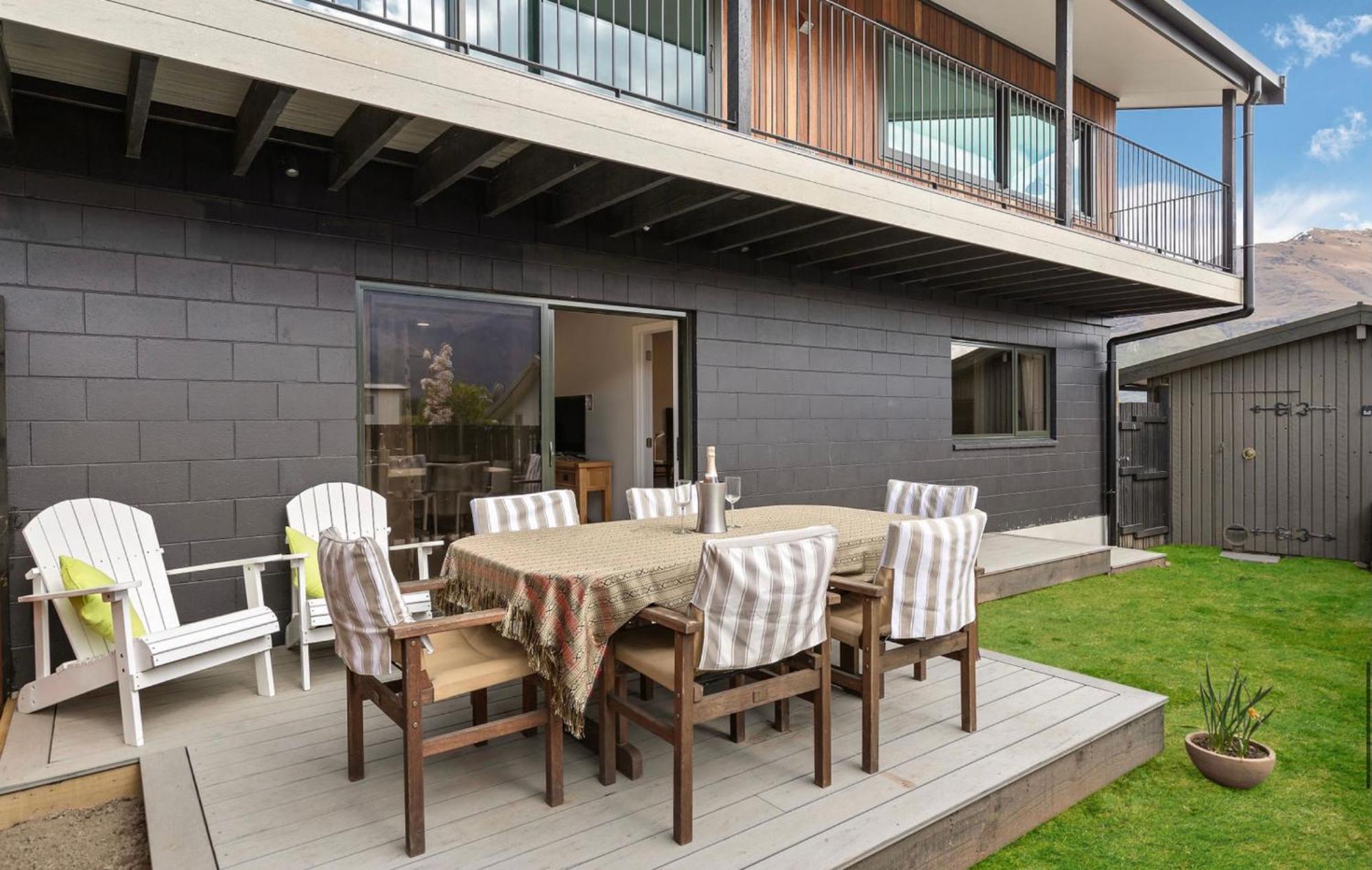Apartamento Amber View Queenstown Exterior foto