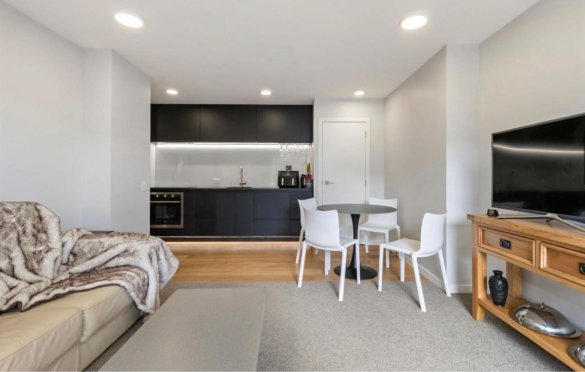 Apartamento Amber View Queenstown Exterior foto