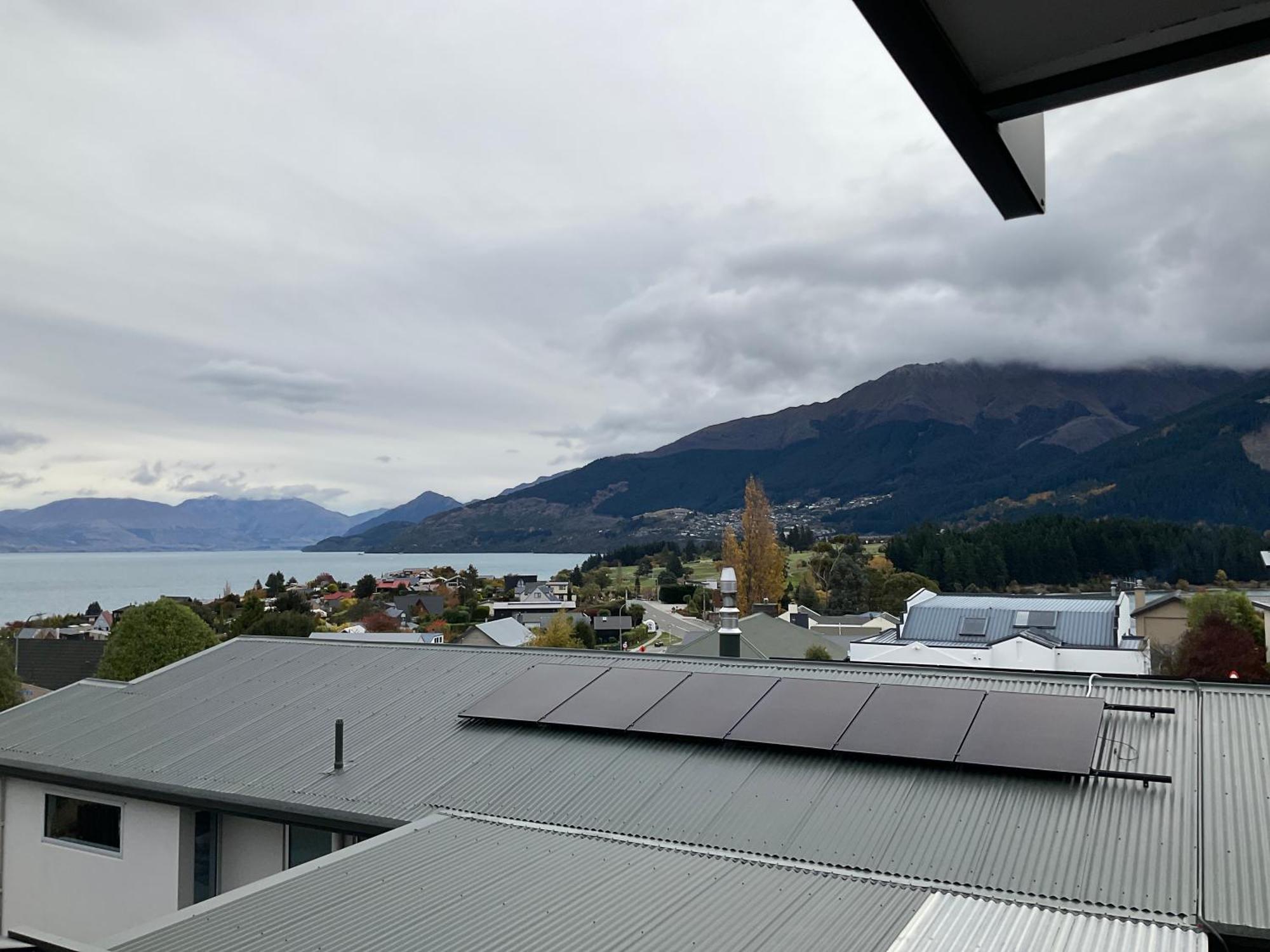 Apartamento Amber View Queenstown Exterior foto