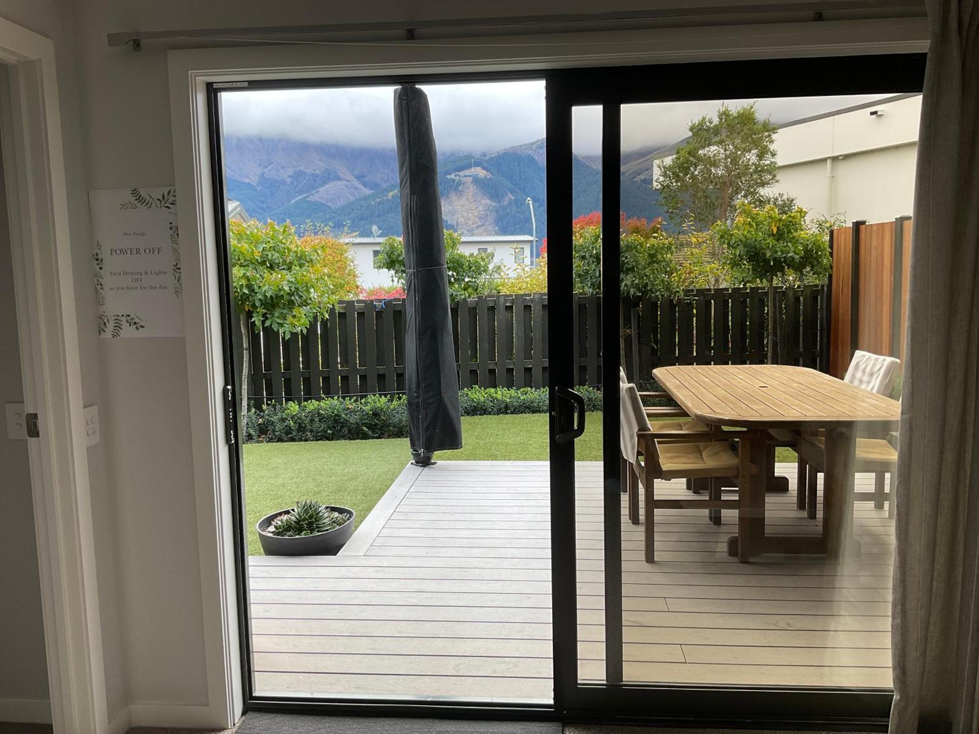 Apartamento Amber View Queenstown Exterior foto