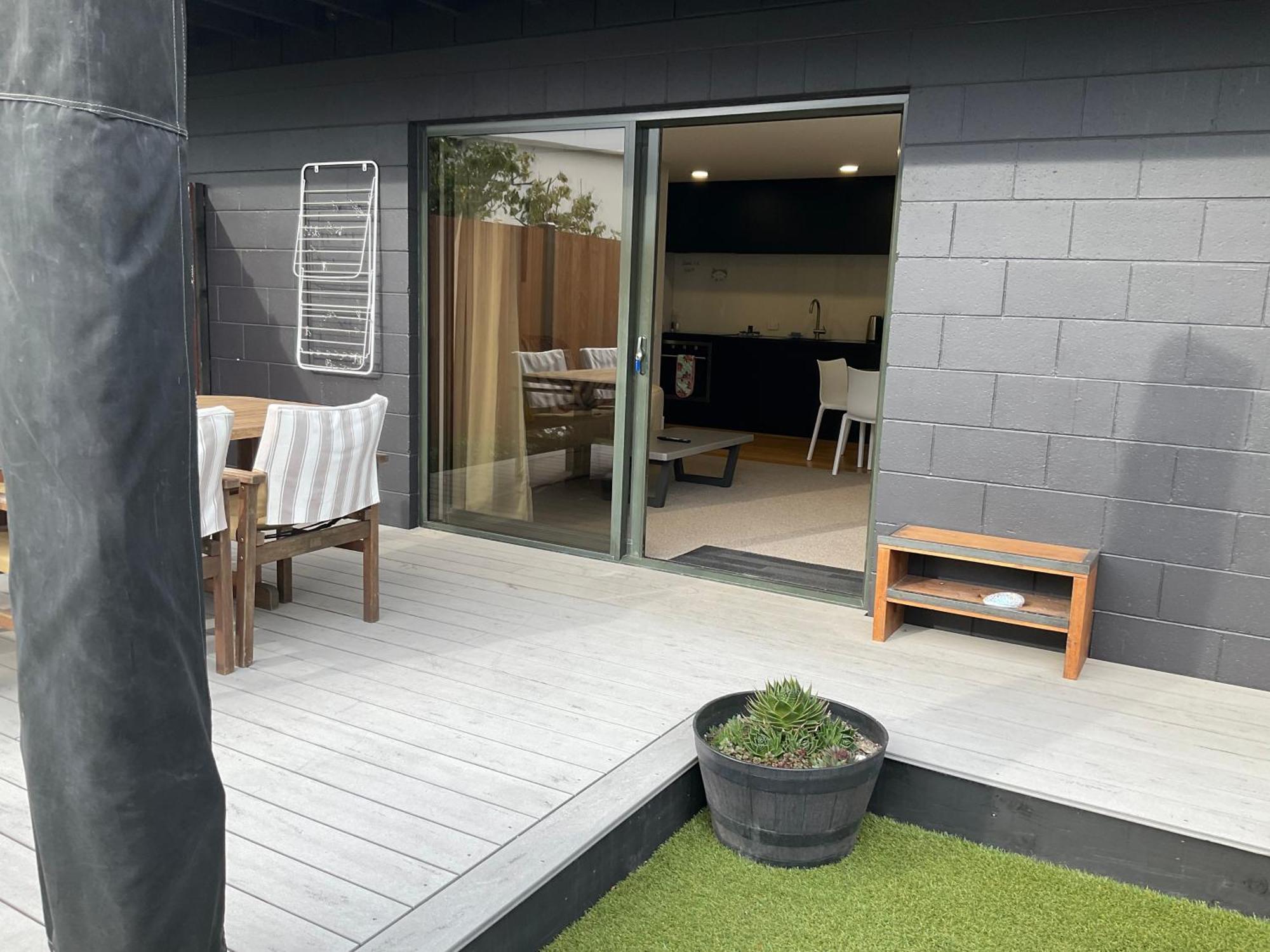 Apartamento Amber View Queenstown Exterior foto