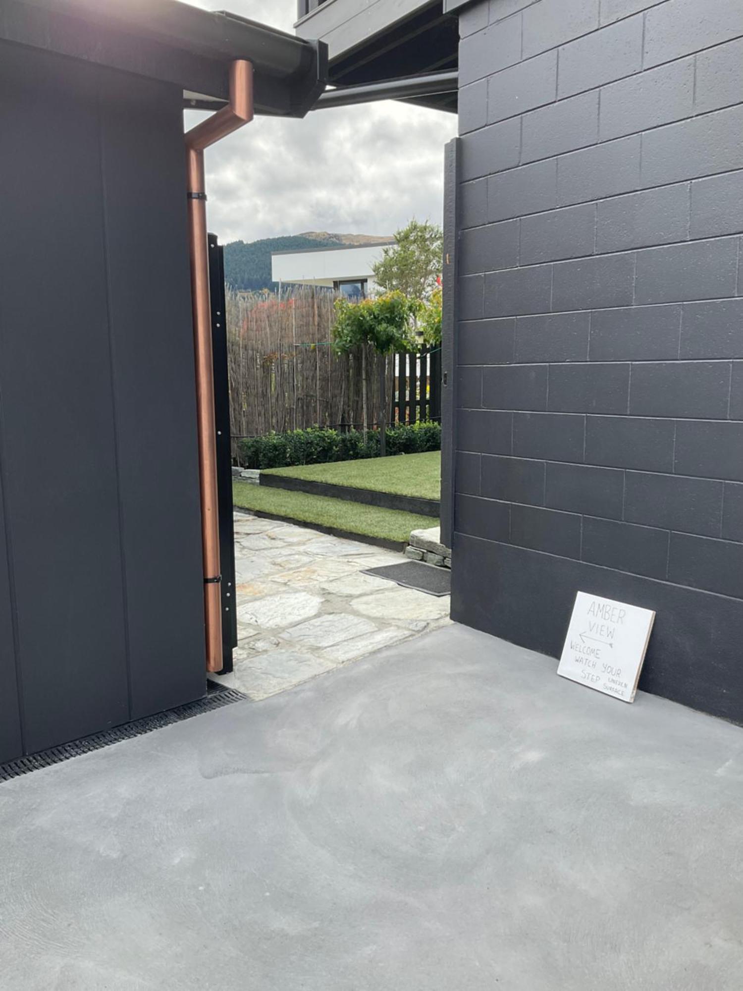 Apartamento Amber View Queenstown Exterior foto